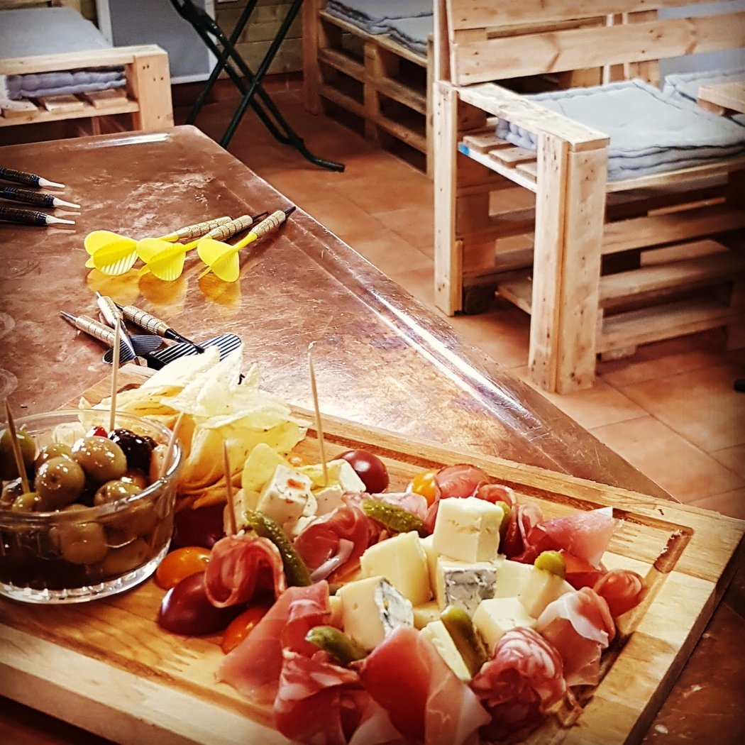 La Colombe D Or 1